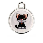 Smart Wearable Waterproof Bluetooth GPS Pet Collar Tracker - Real-Time Anti-Loss Locator for Dogs & Cats
