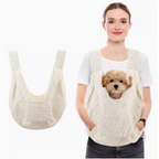 Waterproof Pet Chest Backpack (Extra Large Capacity, up to 4kg)