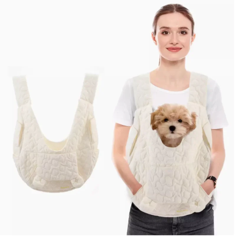 Waterproof Pet Chest Backpack (Extra Large Capacity, up to 4kg)
