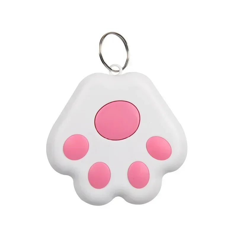Mini Smart Bluetooth GPS Anti-Loss Tracker & Reminder - Key, Bag, Dog & Cat Finder for iOS & Android