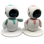 AI Smart Robot with Hat - Emotional Interaction, Vocal Response & Multiple Fun Modes for Kids
