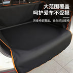 Pet Car Trunk Mat (Waterproof, 180x105cm, Standard & Thickened)