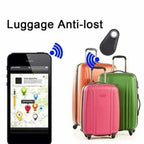 Multi-Use Bluetooth Smart Tag Keychain Tracker - Anti-Loss Alarm GPS Finder for Pets, Kids, Wallets & Keys