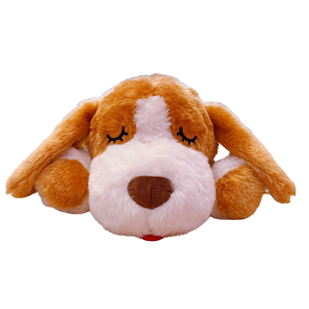 Heartbeat Puppy Sleep Toy