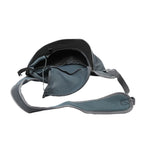 Breathable Mesh Pet Sling Carrier Large Capacity Adjustable Strap Single Shoulder Carrier Light Weight Soft Fabric