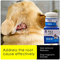 NEW Pet Skin Anti-Itch Ointment: Fast Relief for Fungal/Mite Issues, Inflammation, Hair Loss & Ulceration, Universal for Dogs