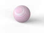 Smart Self-Rolling Ball Cat Toy — Bite-Resistant Interactive Boredom Relief