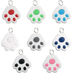 Mini Smart Bluetooth GPS Anti-Loss Tracker & Reminder - Key, Bag, Dog & Cat Finder for iOS & Android