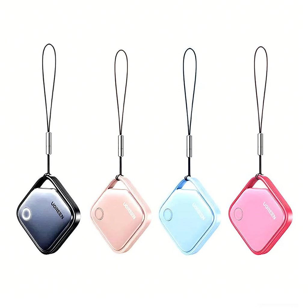 UGREEN Smart Bluetooth Tracker with 2-Year Battery for Keys & Phones - Apple Find My Compatible (iOS)