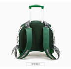 Pet Luggage, Transparent Space Capsule, Multi-purpose Backpack, Cat Bag, Large Capacity, Two Portable Small Dogs, Outdoor Bag