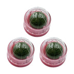 3-Pack Cat Mint Chew Balls — Interactive Teething Toy Set for Kittens & Adult Cats