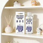 Yegbong Pet Tooth Cleaning Water Lasting Brigtening Deep Clean Bad Breath Prevent Dental Keep Deodorant Pet Oral Cleanse Liquids