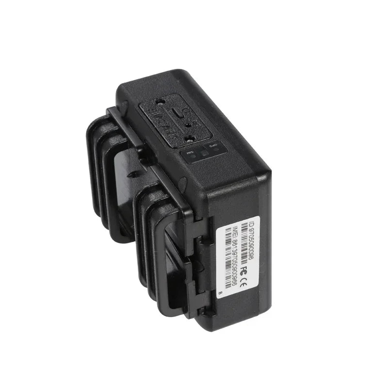 4G Solar Real-Time GPS Livestock Tracker for Cattle, Sheep, Horses & Camels - Waterproof Smart Animal Locator