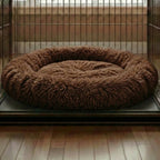 Calming Pet Bed with Extra-Soft Filling (9 Colors)