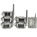 Bestguarder SY007 Plus Outdoor Wireless Trail Alarm - 300M Range Wildlife Detector