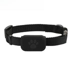 Mini Bluetooth GPS Pet Tracker Collar with Movement Alerts - Anti-Loss Remote Global Locator for Cats, Dogs & Puppies