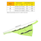 Soft Reflective Dog Bandana (Luminous, Adjustable, Daily Wear)