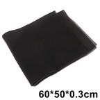 High-Density Activated Carbon Filter Foam (Fish Tank Filter Media, Biochemical Sponge)