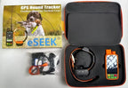 Eseek GPS Hunter Dog Tracker for Hunting Dogs - Handheld & Collar System with Waterproof Smart Device & Free App