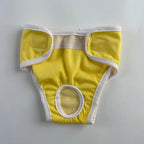 Breathable Dog Physiological Pants Leak-proof Adjustable Dog Menstrual Pants Reusable Highly Absorbent Dog Sanitary Panties