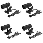 Turtle Fish Tank Reptile Heating Light Holder 360 Degree Rotation E27 Lamp-socket Clip-on Bulb with Lamp Clip Cover уф лампа для