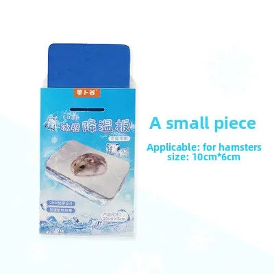Aluminum Cooling Plate for Small Pets