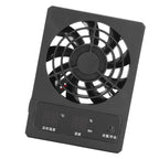 Reptile  Fan Heat Dissipation Quiet Improving Air Circulation Reptiles Terrarium Fan Intelligent for Snakes for Amphibians