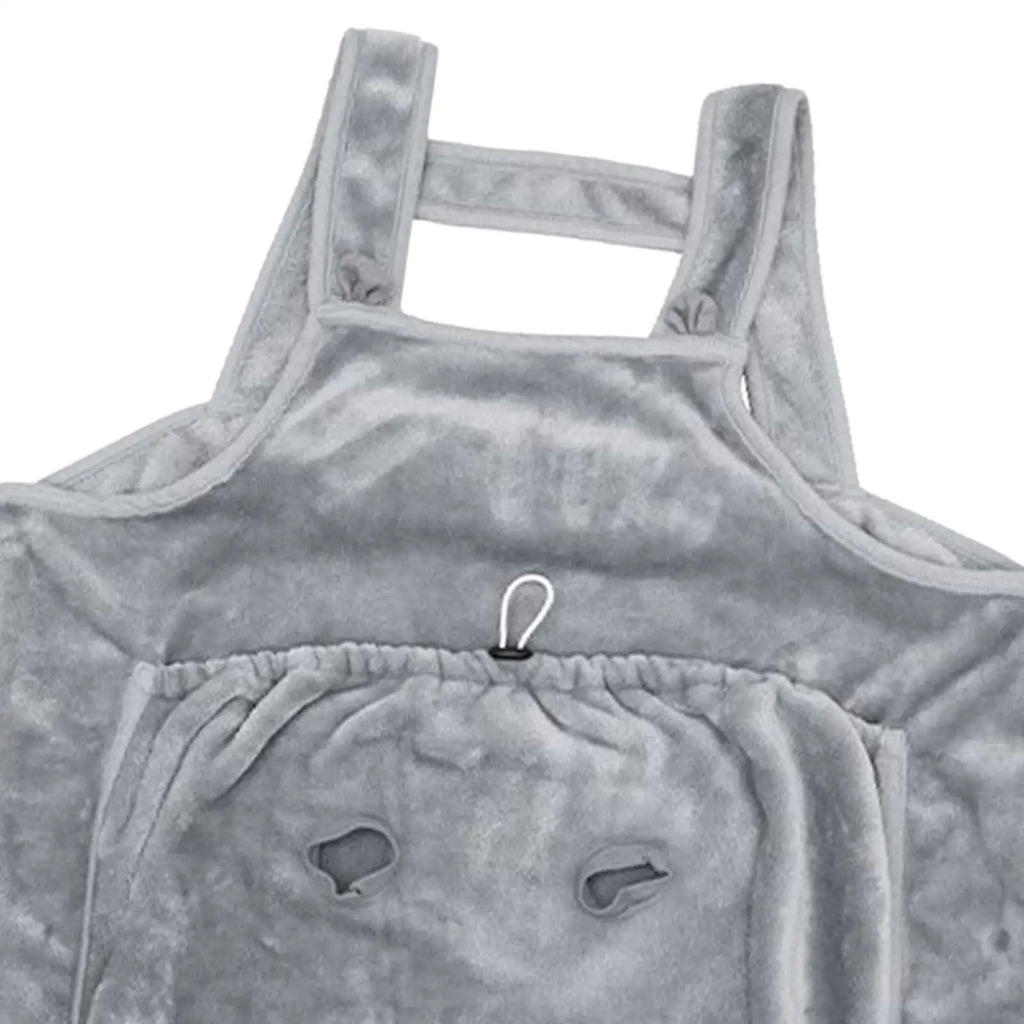 Pet Carrier Strap Sleeping Bag (Travel, Cats & Small Dogs)