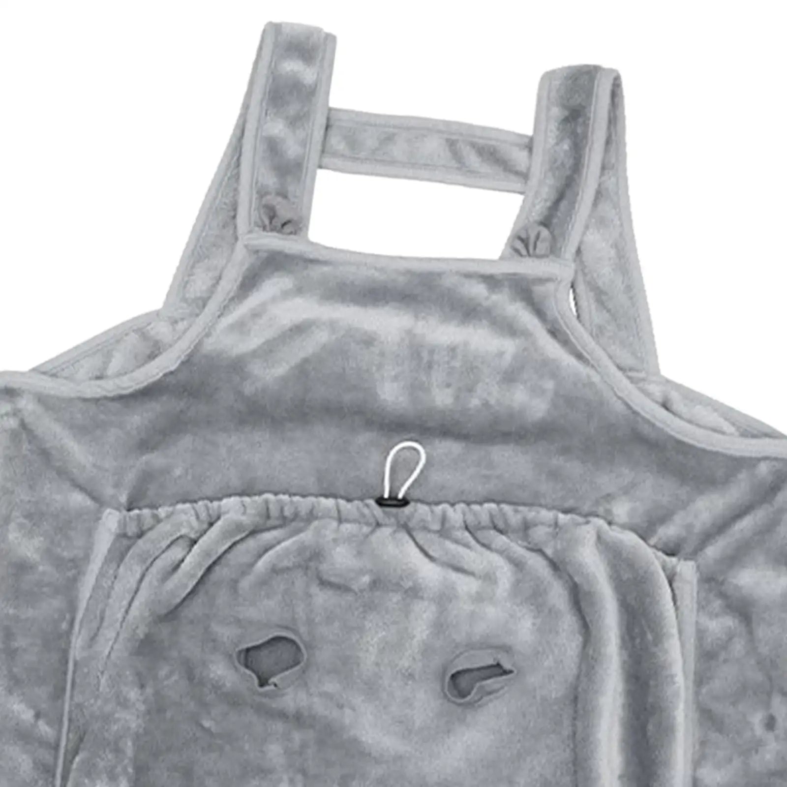 Pet Carrier Strap Sleeping Bag (Travel, Cats & Small Dogs)