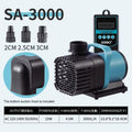 Ultra-Quiet AC220V Submersible Aquarium Pump (Circulation, Filtration, Oxygenation)