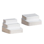 Multi-Function Cat Litter Box Steps & Ramp (Washable)