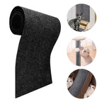 Trimmable Cat Scratch Mat for Cat Tree & Wall Furniture — Sturdy Sisal Shelf & Step Replacement