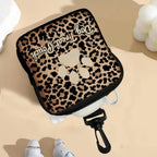 Mini Size Dog Treat Pouch Lightweight Portable Pet Training Pouch With Hook Zipper Closure Pet Snack Pouch