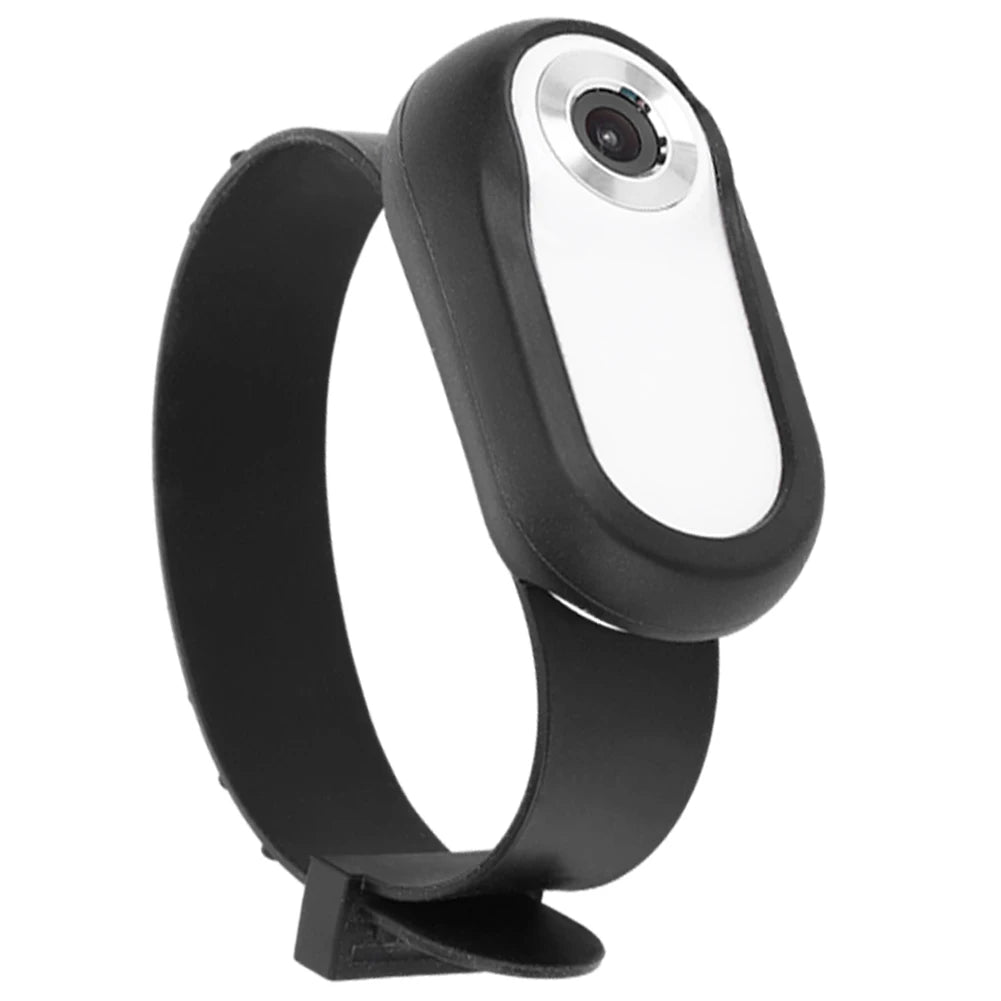 HD 1080P Pet Camera Collar with 32GB Card - No WiFi Needed Sports Camera Tracker for Dogs & Cats