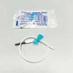 Disposable Butterfly Blood Collection Needles (100-Pack)