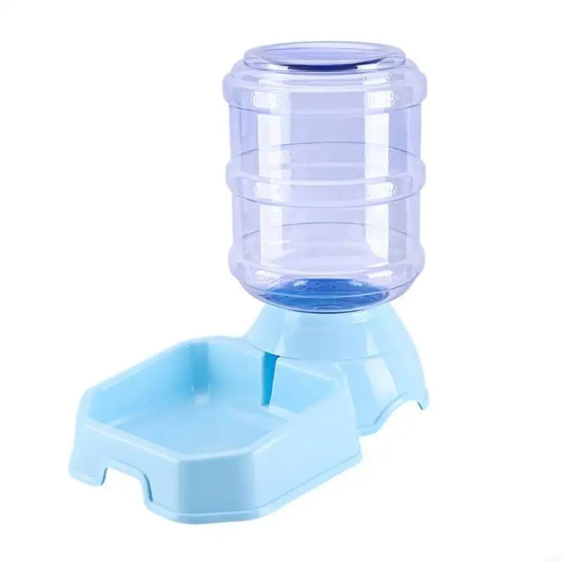 G92C Automatic Feeder Waterer (Square, Plastic, Cage Hanging)