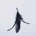 Suction Cup Feather & Bell Cat Teaser Wand
