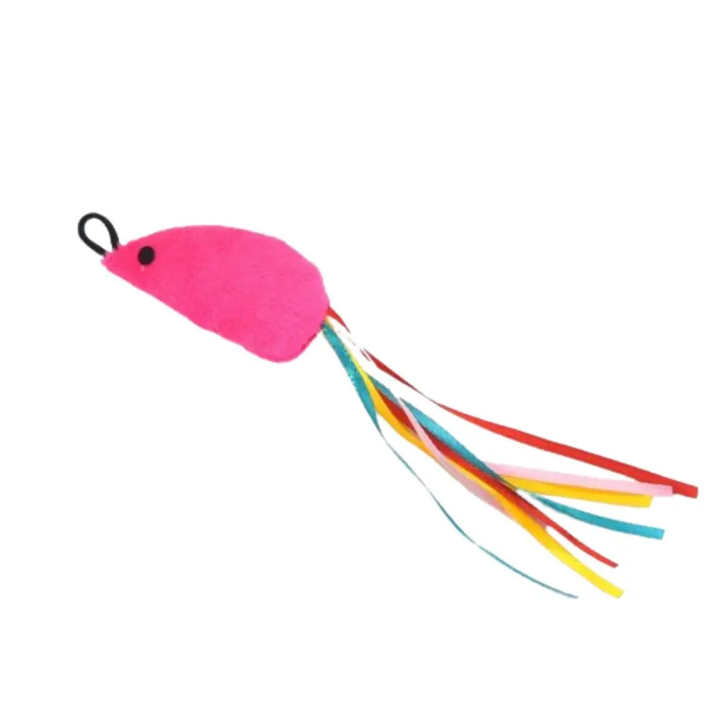 1.8m Telescopic Cat Teaser Fishing Rod Wand — Super Long 4-Section Retractable Interactive Stick