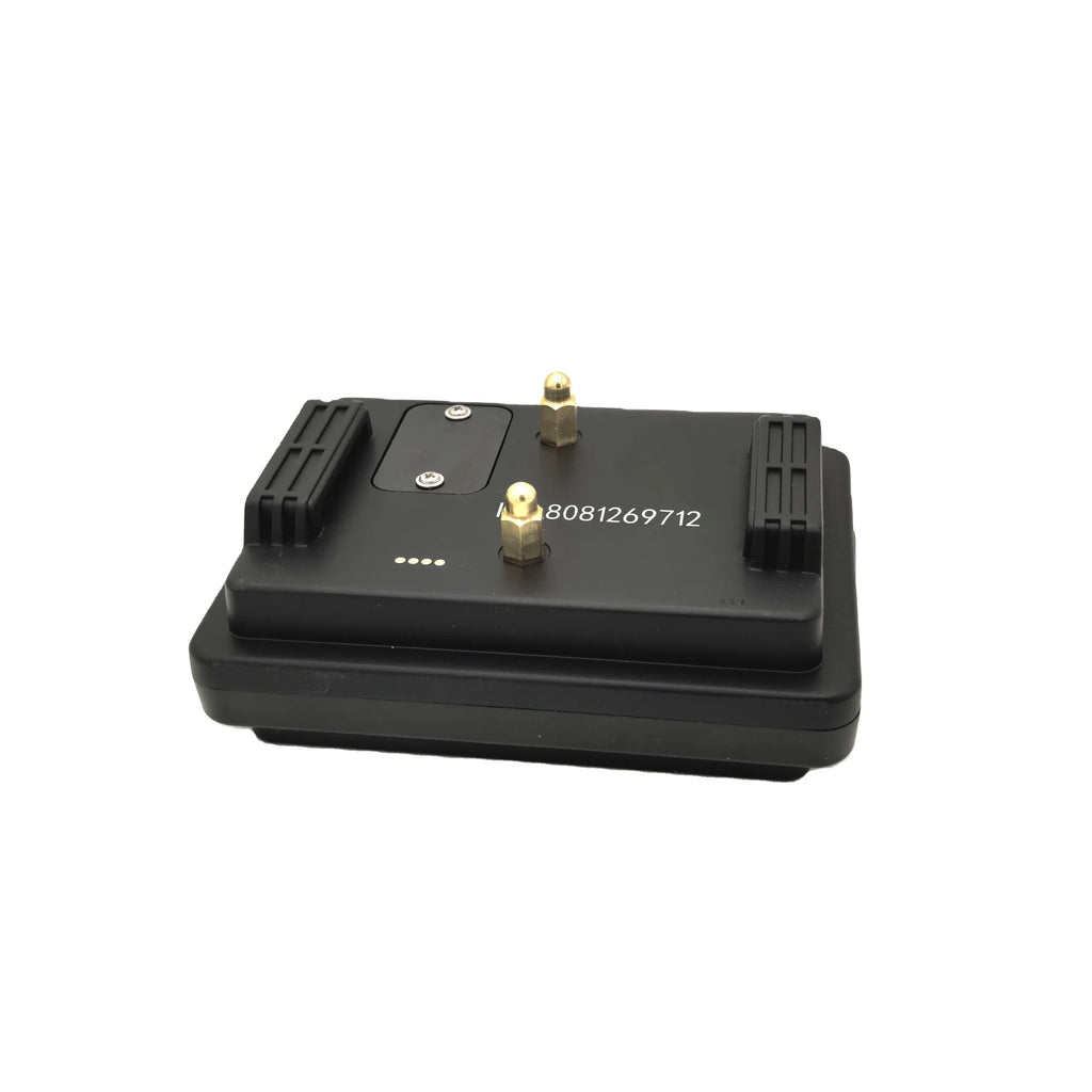 GPSONE Smart Livestock GPS Collar Tracker with Virtual Fence, Step Counting & Behavior Monitoring - Cattle & Livestock