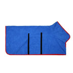 High Quality Pet Bathrobe Absorbent Quick Drying Dog Towel for Large & Small Dogs Cat Bathrobe Clean Pet Supplies Dog Clothes