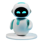 AI Smart Robot with Hat - Emotional Interaction, Vocal Response & Multiple Fun Modes for Kids