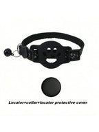 iOS Smart GPS Anti-Loss Cat Collar Set with Intelligent Positioning Locator (iOS Only)