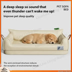 Waterproof Memory Foam Orthopedic Dog Bed (All Sizes)