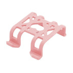 Compact Silicone Anti-Slip Fixing Clip for TK911SA Pet GPS Tracker - Easy-On Collar Positioner