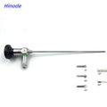 HD Rigid Veterinary Endoscope - 2.7mm/3mm/4mm Multi-Angle Sinuscope for ENT & Veterinary Examination