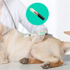 Pet Microchip Implant Syringes for Dogs, Cats, Horses & Fish