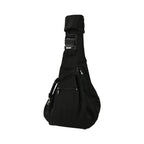 Double Sided Pet Carrier Bags Hand Free Adjustable Strap Dog Sling Carrier Bag Comfortable with Safety Harness Pet Shoulder Bag