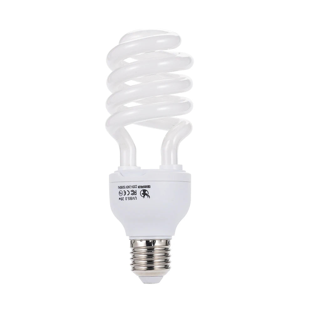 26W Pet Box Lamp Calcium Supplement Lamp Climbing Pet Lamp E27 Interface For Brooding Boxes Chicken Coops Reptiles Amphibians