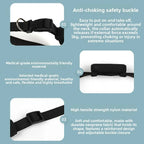 Mini Bluetooth GPS Pet Tracker Collar with Anti-Loss Alerts - Remote Global Locator for Dogs, Cats & Puppies