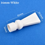 Fish Tank Duckbill Sprinkler Nozzle (16/20/25mm, Universal Aquarium Outlet, Water Return)